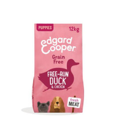 EC CANINE PUPPY POLLO Y PATO DE CORRAL 12KG