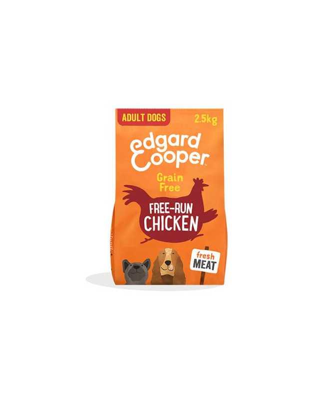 EC CANINE ADULT POLLO DE CORRAL 2