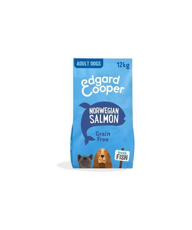 EC CANINE ADULT SALMON NORUEGO 12KG