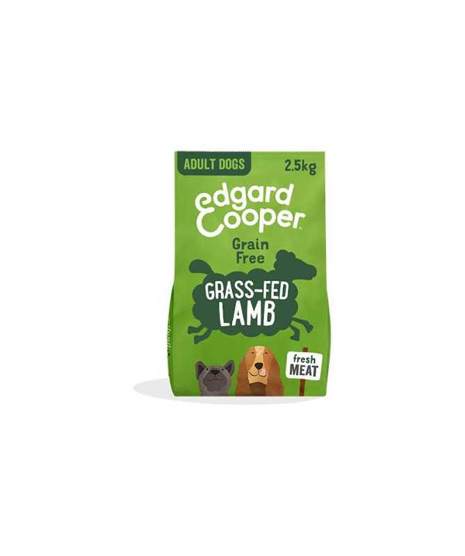 EC CANINE ADULT CORDERO DE PASTO 2