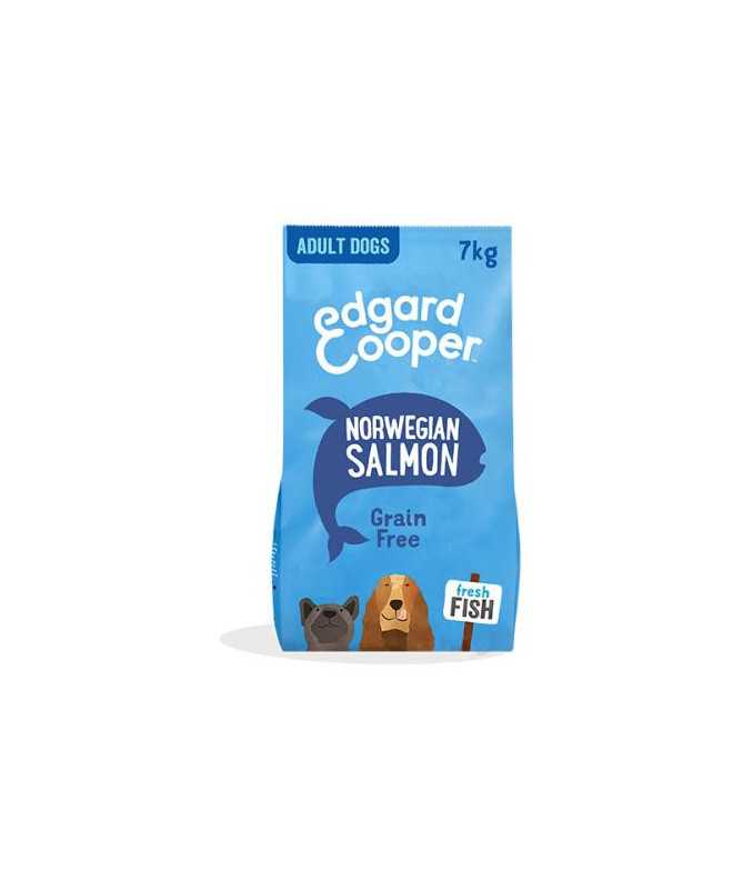 EC CANINE ADULT SALMON NORUEGO 7KG