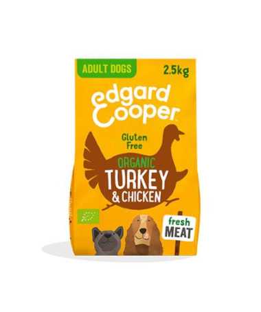 EC CANINE ADULT BIO ORGANIC PAVO Y POLLO 2
