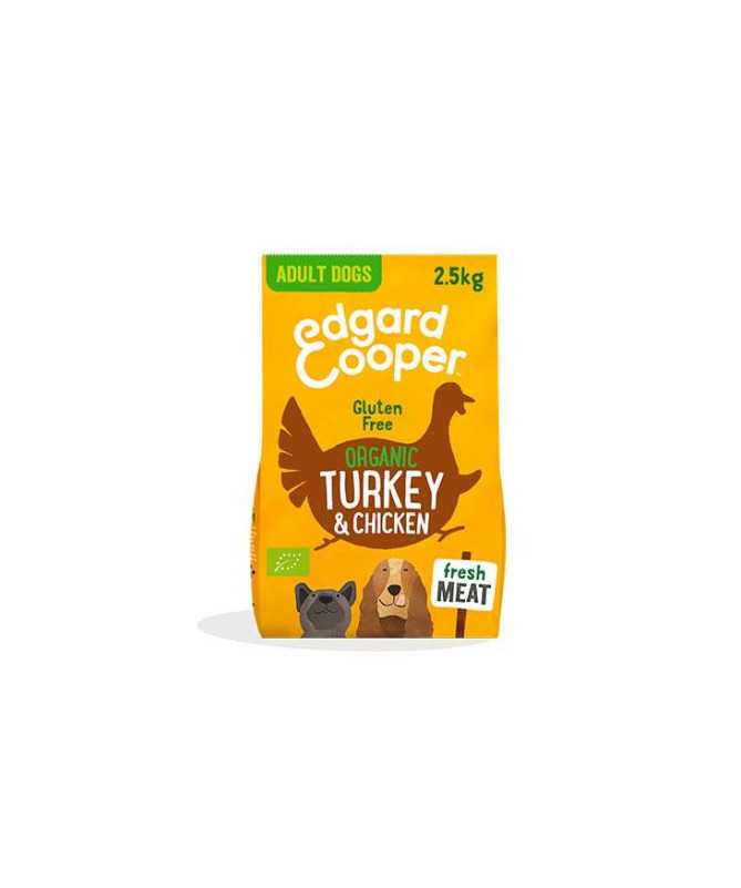 EC CANINE ADULT BIO ORGANIC PAVO Y POLLO 2