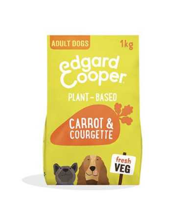 EC CANINE ADULT ZANAHORIA Y CALABACIN 1KG