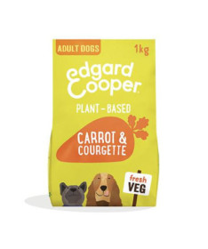 EC CANINE ADULT ZANAHORIA Y CALABACIN 1KG