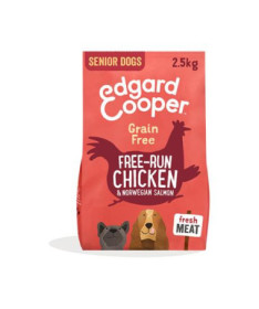 EC CANINE SENIOR POLLO Y SALMON NORUEGO 2