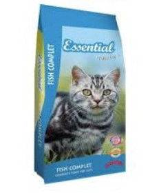 ARION ESSENTIAL GATO FISH COMPLETE 18 KG