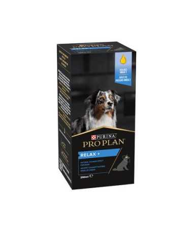 PROPLAN SUPLEMENTO PERRO RELAX 4X250ML