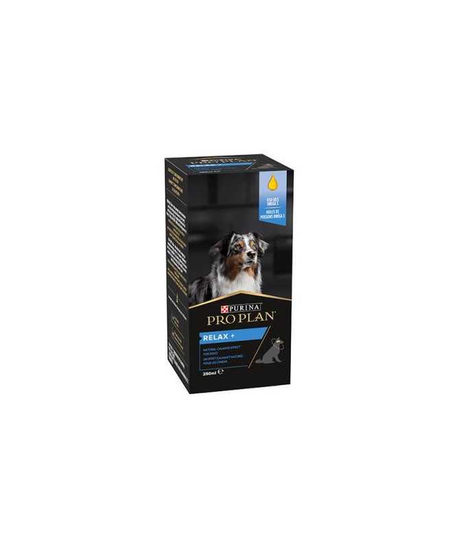 PROPLAN SUPLEMENTO PERRO RELAX 4X250ML