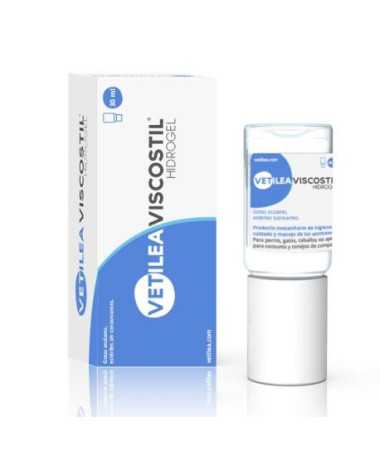 VETILEA VISCOSTIL HIDROGEL GOTAS OCULARES 30 ML