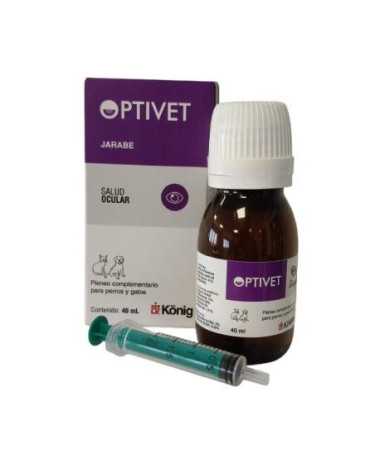 OPTIVET JARABE 40 ML