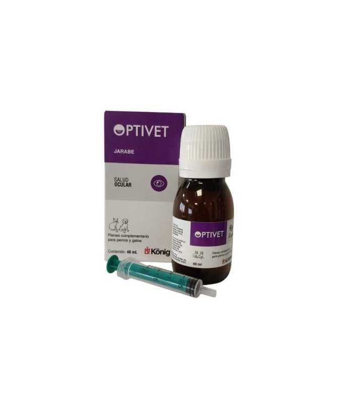 OPTIVET JARABE 40 ML