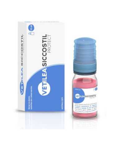 VETILEA SICCOSTIL PROTECT GOTAS OCULARES 10 ML
