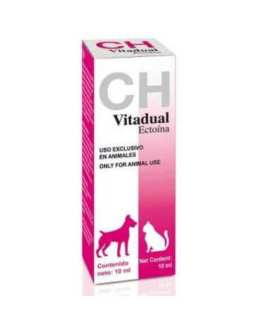 VITADUAL ECTOINA SOLUCION OFTALMICA 10 ML