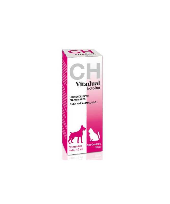 VITADUAL ECTOINA SOLUCION OFTALMICA 10 ML