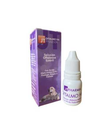 OFTALMO HA 10 ML