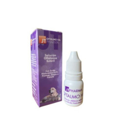 OFTALMO HA 10 ML