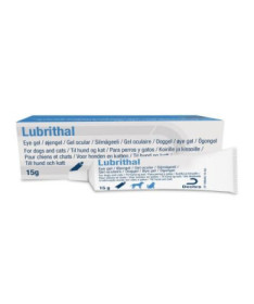 LUBRITHAL GEL OCULAR 15G