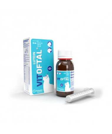 VITOFTAL LUTEIN GEL 50 ML