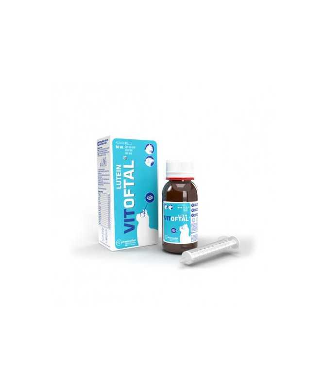 VITOFTAL LUTEIN GEL 50 ML