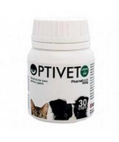 OPTIVET 30 CAPSULAS