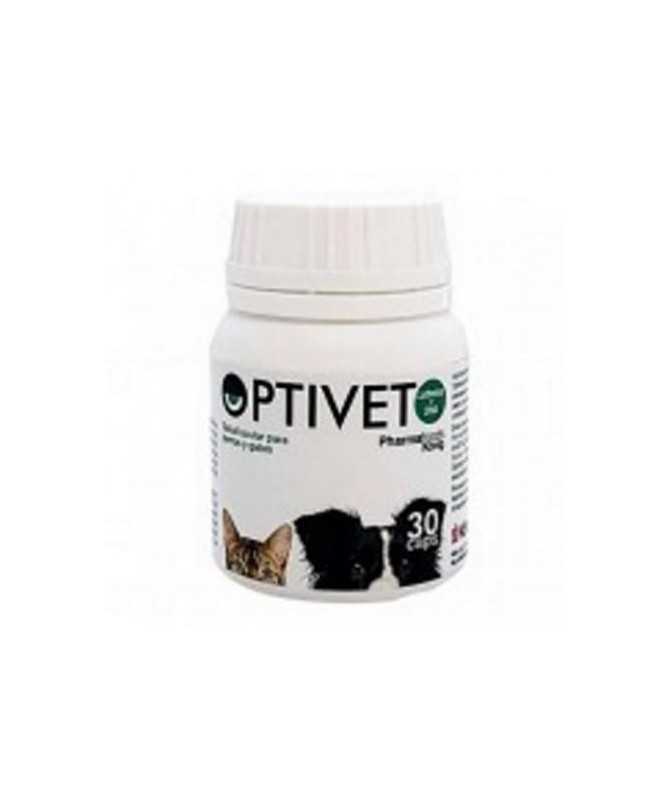 OPTIVET 30 CAPSULAS