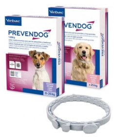 PREVENDOG 60 CM X 2 COLLARES