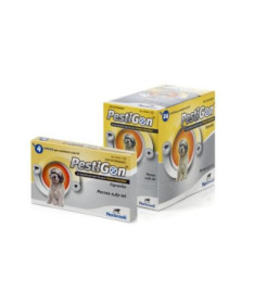 PESTIGON 67 MG SPOT ON PERRO 2-10KG 4 PIPETAS