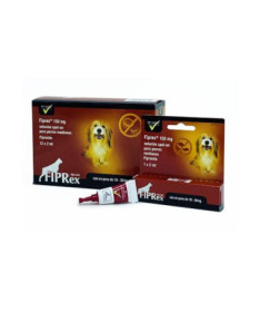 FIPREX M (PERROS 10-20KG) 12 PIPETAS