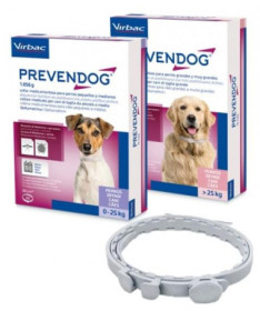 PREVENDOG 60 CM X 1 COLLAR