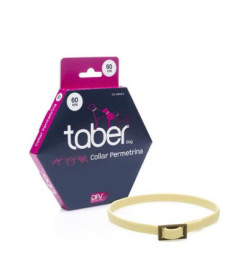TABERDOG COLLAR PERMETRINA 60CM DFV