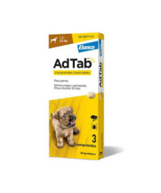 ADTAB 56 MG 3 COMP MASTICABLE 1
