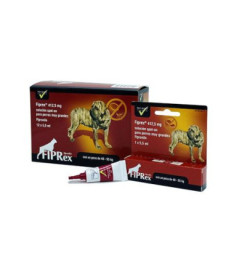 FIPREX XL (PERROS 40-55KG) 12 PIPETAS