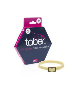 TABERDOG COLLAR PERMETRINA 40CM DFV
