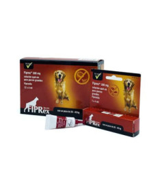 FIPREX L (PERROS 20-40KG) 12 PIPETAS