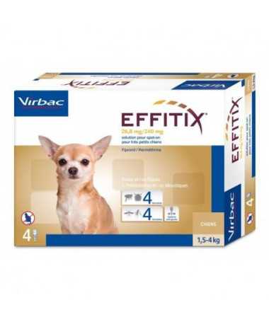 EFFITIX PERRO XS 1