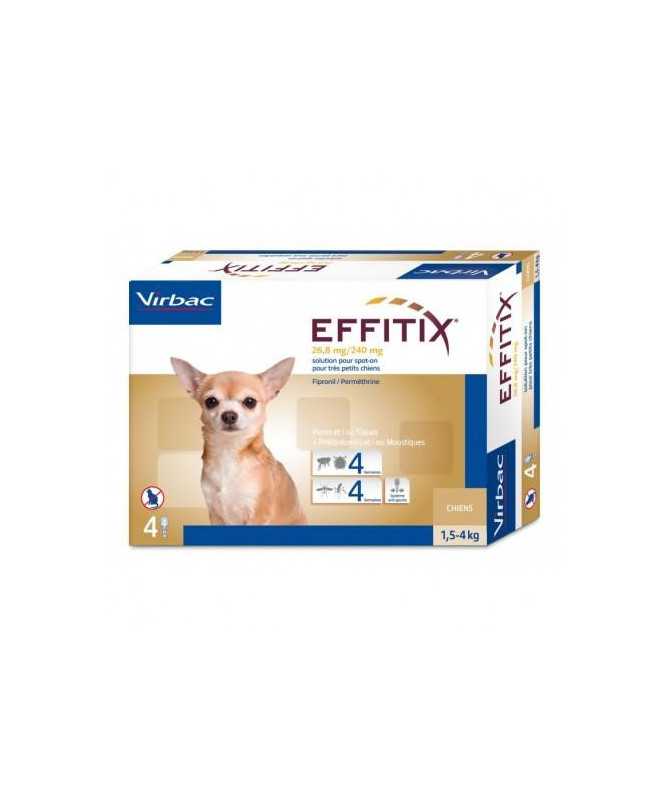 EFFITIX PERRO XS 1