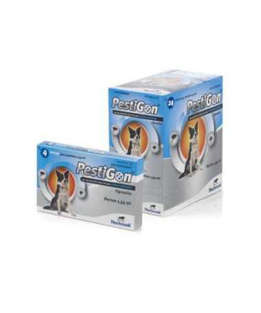 PESTIGON 134 MG SPOT ON PERRO 10-20KG 4 PIPETAS
