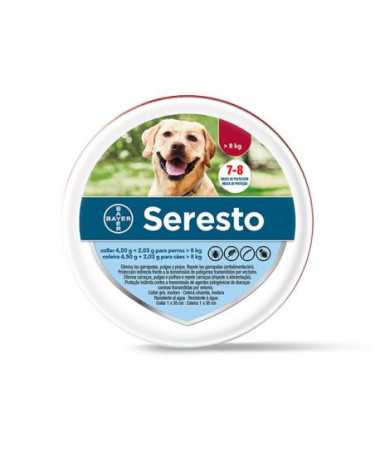 SERESTO COLLAR 4