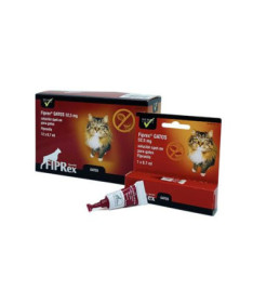 FIPREX CAT 12 PIPETAS