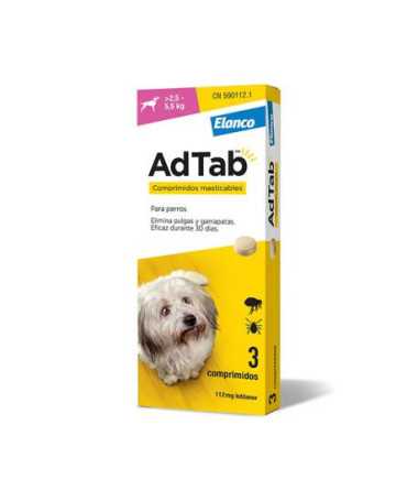 ADTAB 112 MG 3 COMP MASTICABLE 2