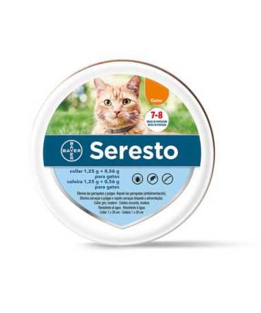 SERESTO COLLAR 1