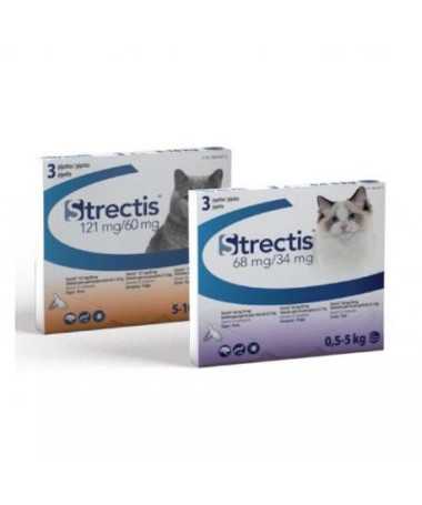 STRECTIS GATO 0