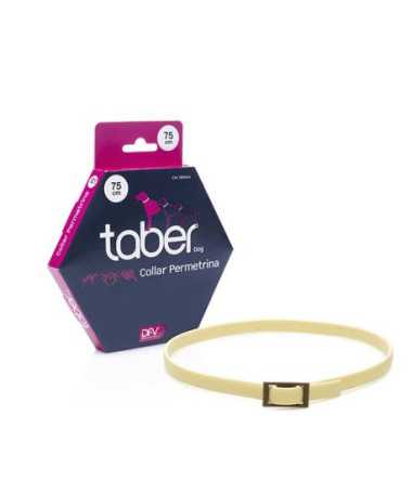 TABERDOG COLLAR PERMETRINA 75CM DFV