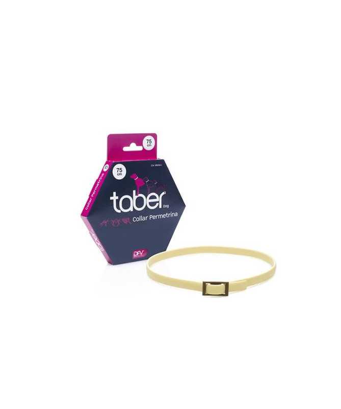 TABERDOG COLLAR PERMETRINA 75CM DFV