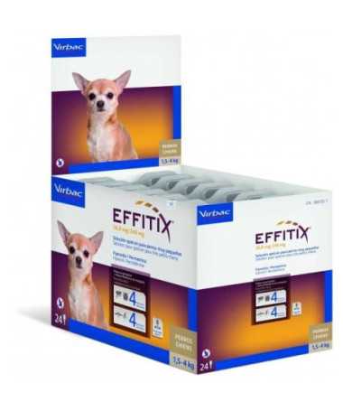 EFFITIX PERRO XS 1