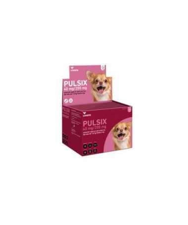 PULSIX 40MG/200MG SPOTON 1