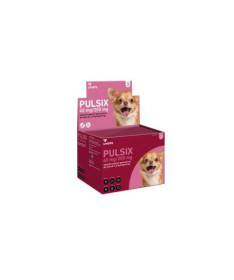 PULSIX 40MG/200MG SPOTON 1