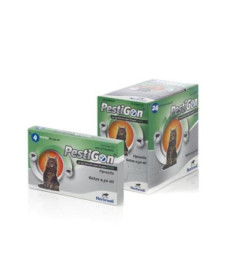 PESTIGON 50 MG SPOT ON GATO 4 PIPETAS