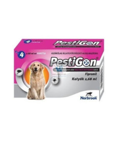 PESTIGON 268 MG SPOT ON PERRO 20-40 KG 24 PIPETAS